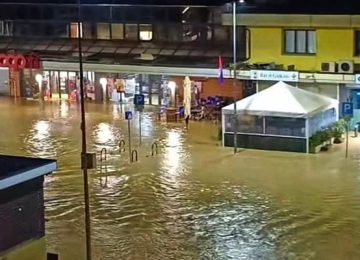 Mugello: Eventi alluvionali, il presidente Giani fa il punto e accende un intenso dibattito politico in Giunta: le dichiarazioni dei gruppi.