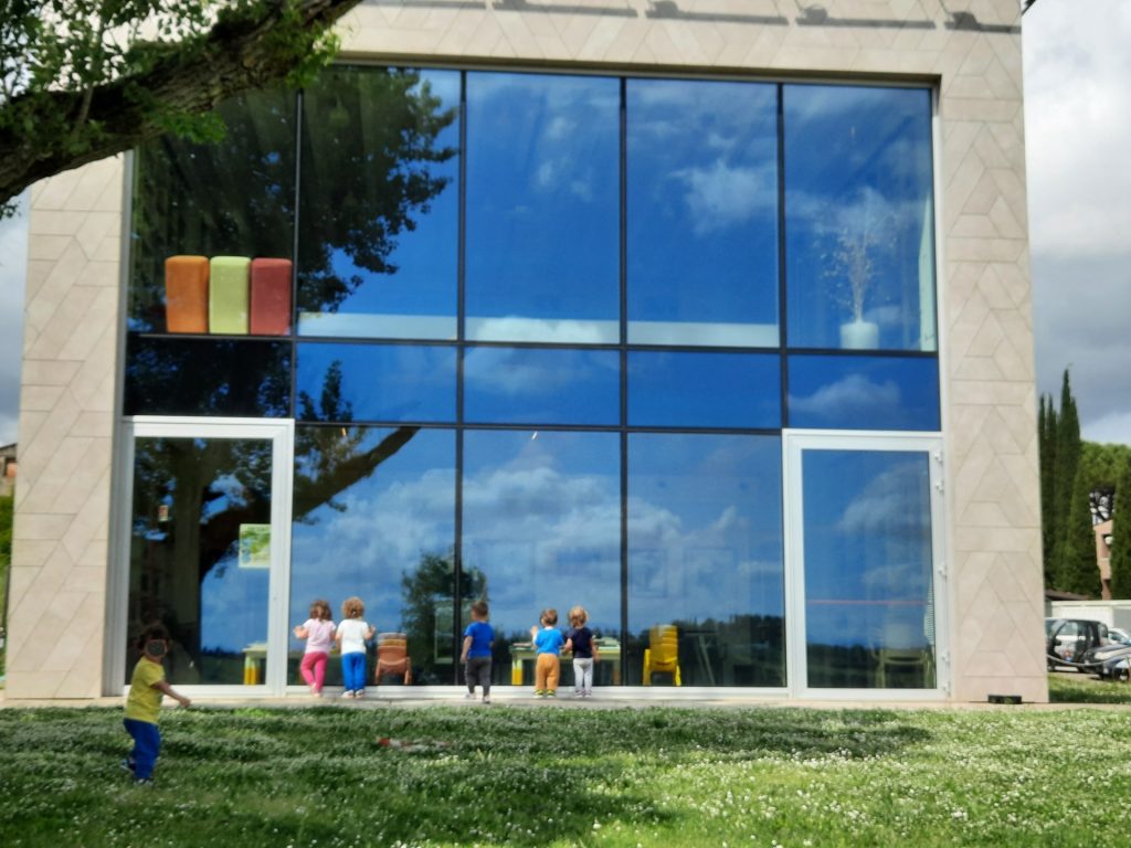 Nido d'infanzia di Peccioli: riaprono le iscrizioni