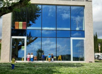 Nido d'infanzia di Peccioli: riaprono le iscrizioni