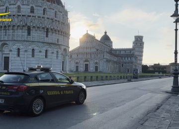 Operazione della Guardia di Finanza contro il Commercio Irregolare di Oro nel Pisano