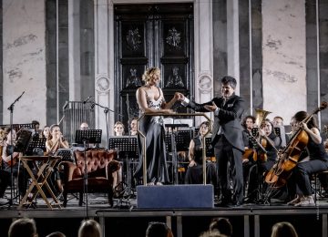 Orchestra Giovanile Europea, nuovo bando per la selezione di giovani musicisti