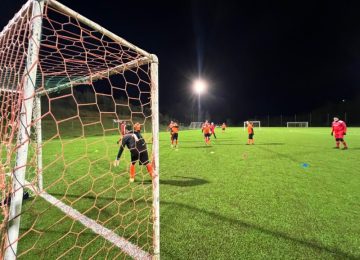 Pallone a ogni età: il primo torneo di Calcio Camminato tra Cuoio ed Empolese è stato un "successo"