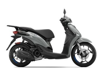 Piaggio Liberty: Innovazione nel Design e nella Tecnologia