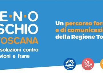 Più di 900 iscritti al programma 'Meno Rischio in Toscana' per la prevenzione di frane e alluvioni