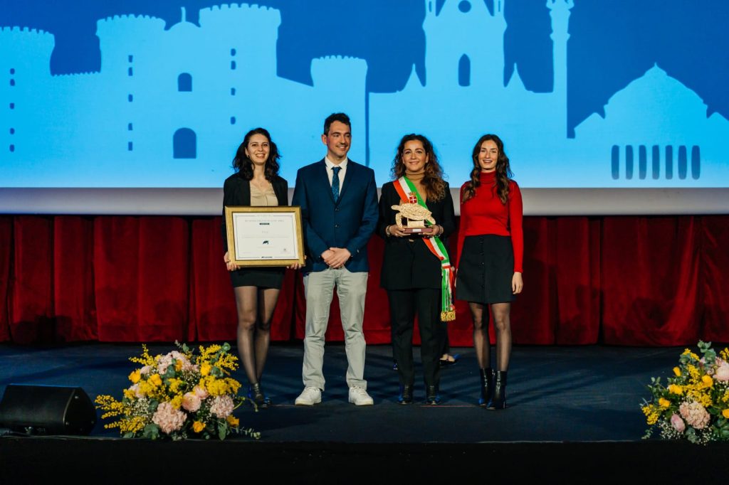 Plastic Free: il Comune di Pisa è l'unico capoluogo toscano premiato a Napoli