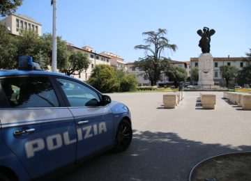 Polizia di Stato: centinaia di controlli effettuati tra Firenze, Empoli e Fucecchio in questo periodo