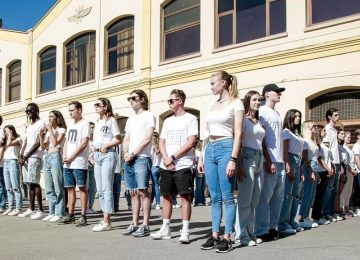 Pontedera: cinque giorni all'Istituto Modartech tra formazione e opportunità di borse di studio