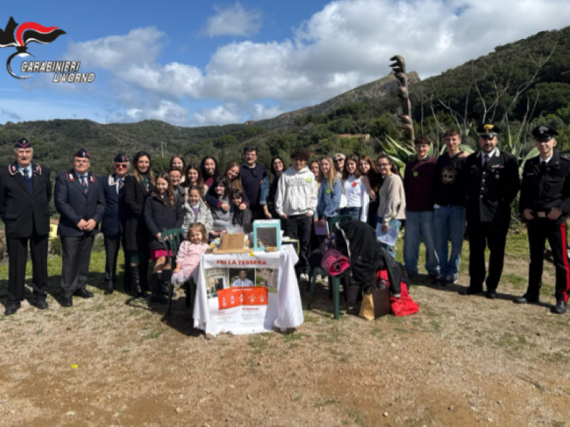 Portoferraio: Carabinieri e FAI insieme per proteggere il patrimonio durante le Giornate di Primavera