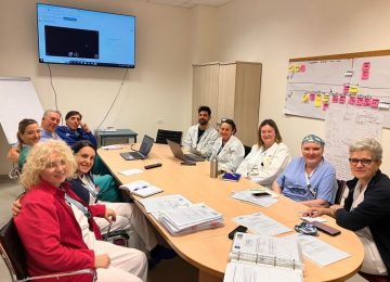 Prato, Progetto PASS al Santo Stefano: l’équipe mobile offre assistenza domiciliare