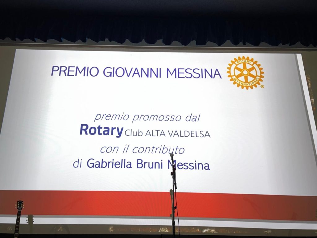 Premio Giovanni Messina: scopri chi ha ricevuto il riconoscimento