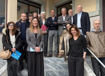 Presentato il progetto di educazione finanziaria di Uip e della Camera di Commercio