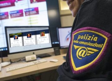Prevenzione e contrasto ai crimini informatici: protocollo d'intesa tra Timenet di Empoli e la Polizia Postale.