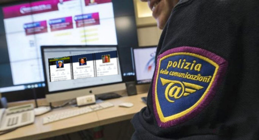 Prevenzione e contrasto ai crimini informatici: protocollo d'intesa tra Timenet di Empoli e la Polizia Postale.