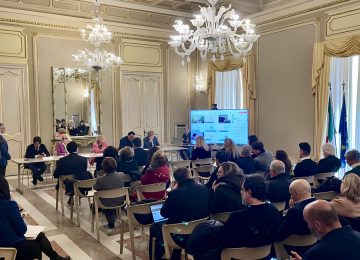 Progetti PNRR nel territorio di Catania: Focus in Prefettura sullo Stato di Avanzamento