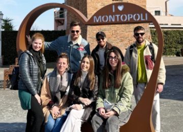 Promozione del territorio: l'Instameet delle Terre di Pisa si svolge a Montopoli