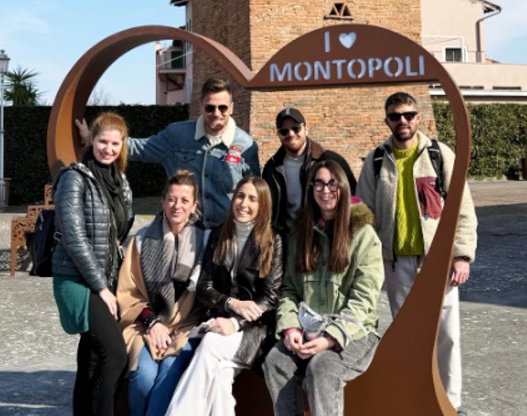 Promozione del territorio: l'Instameet delle Terre di Pisa si svolge a Montopoli