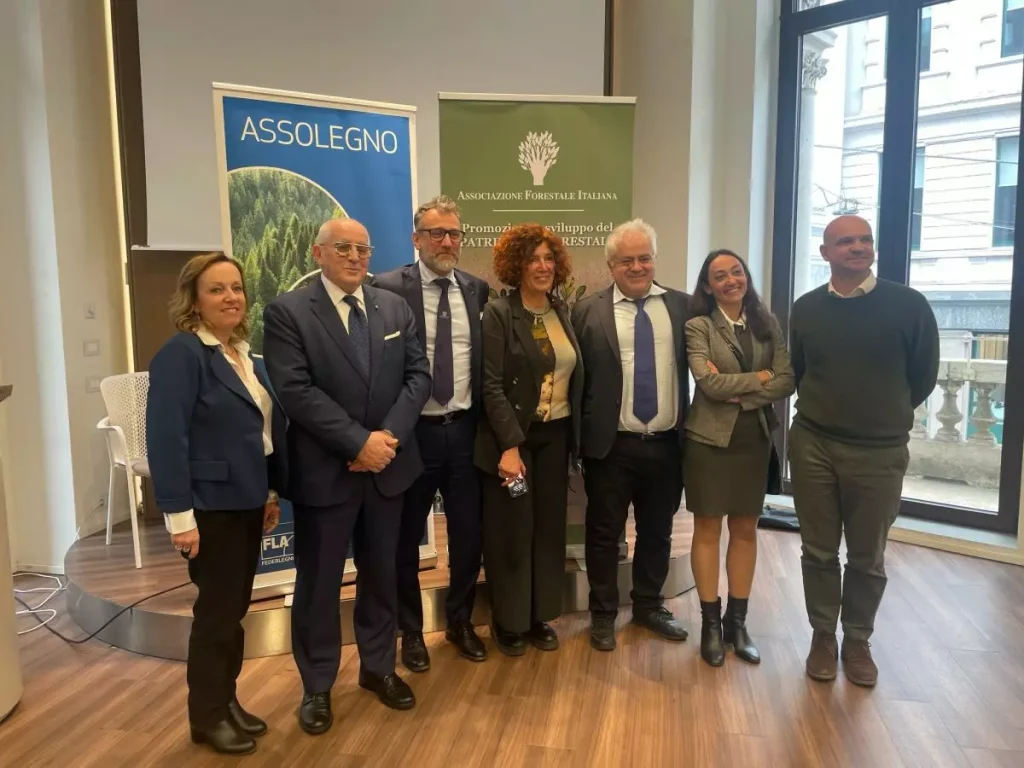 Promuovere le Costruzioni in Legno per la Decarbonizzazione