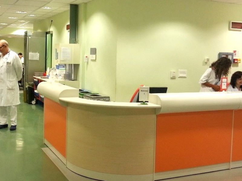Pronto soccorso: aumento dell’indennità per i medici, fino a 50 euro per turno.