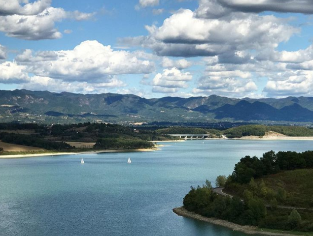 Publiacqua: "Fondamentale il ruolo del lago di Bilancino nelle piogge di questi giorni"