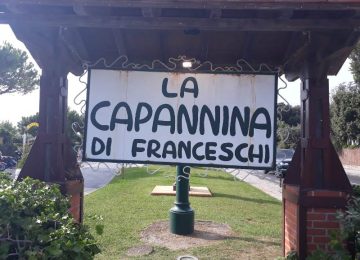 Rissa in una pregiata tenuta a Capannina: scattano le denunce.