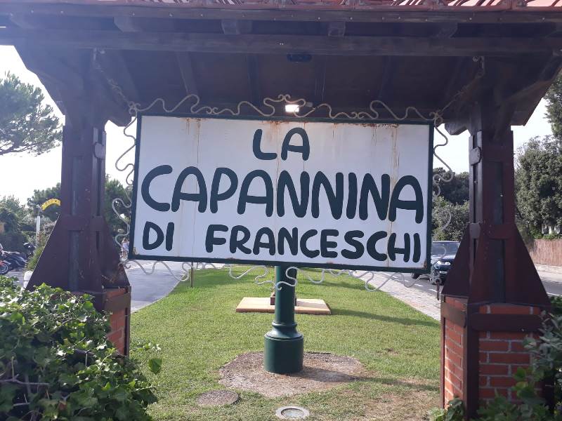 Rissa in una pregiata tenuta a Capannina: scattano le denunce.