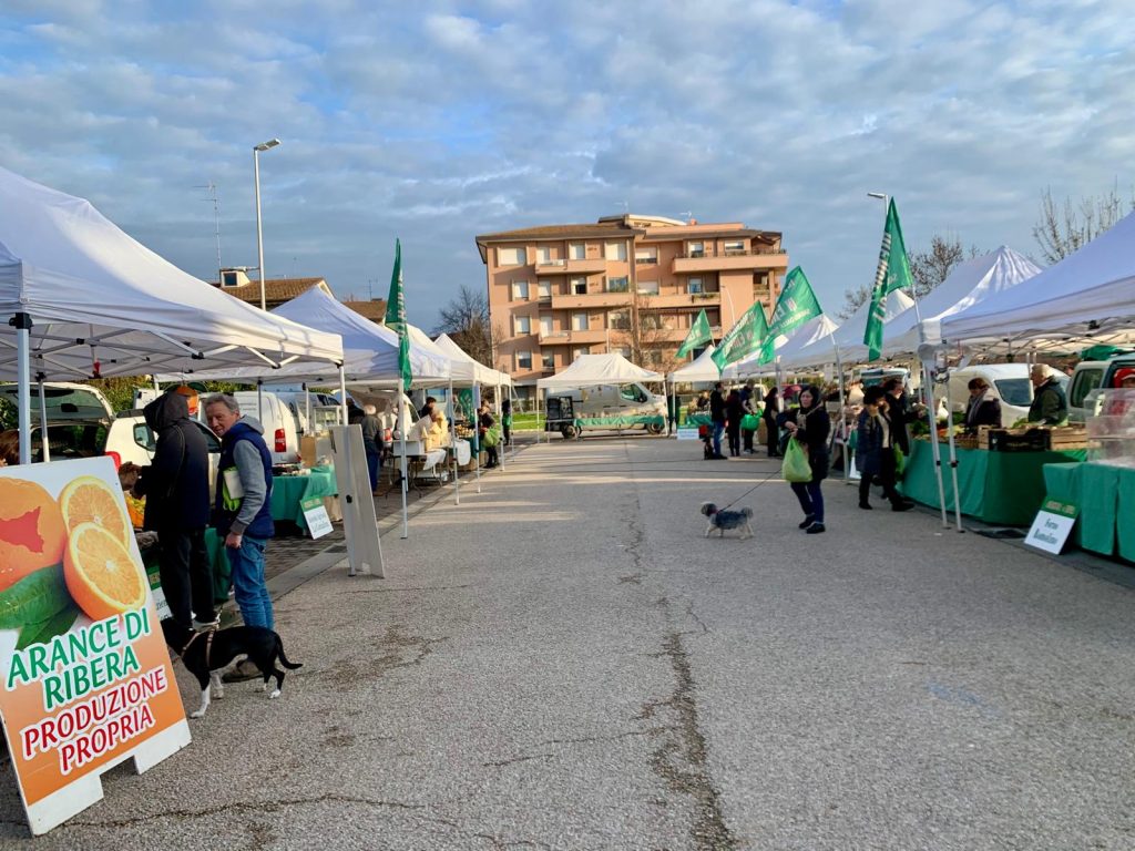 Ritorna il Mercatale ad Empoli, vetrina dei prodotti agricoli locali.