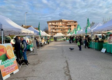 Ritorna il Mercatale ad Empoli, vetrina dei prodotti agricoli locali.