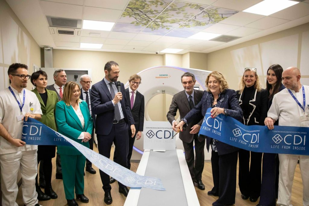 Rivoluziona l'imaging diagnostico per il Servizio Sanitario Nazionale