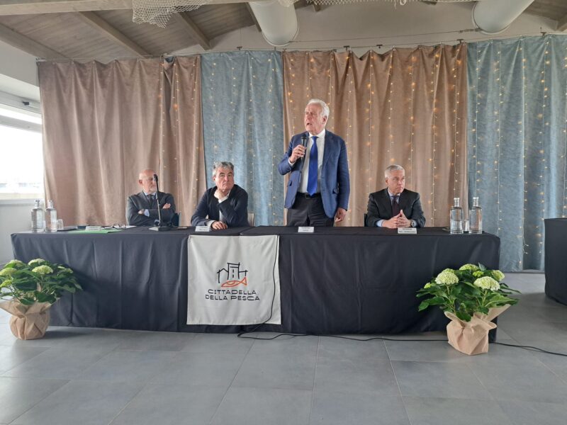 Sabbiodotto di Viareggio, partono i lavori. Giani e Baccelli: "Un'opera fondamentale"