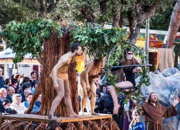 San Casciano in fermento: ritorna il Carnevale Medievale!