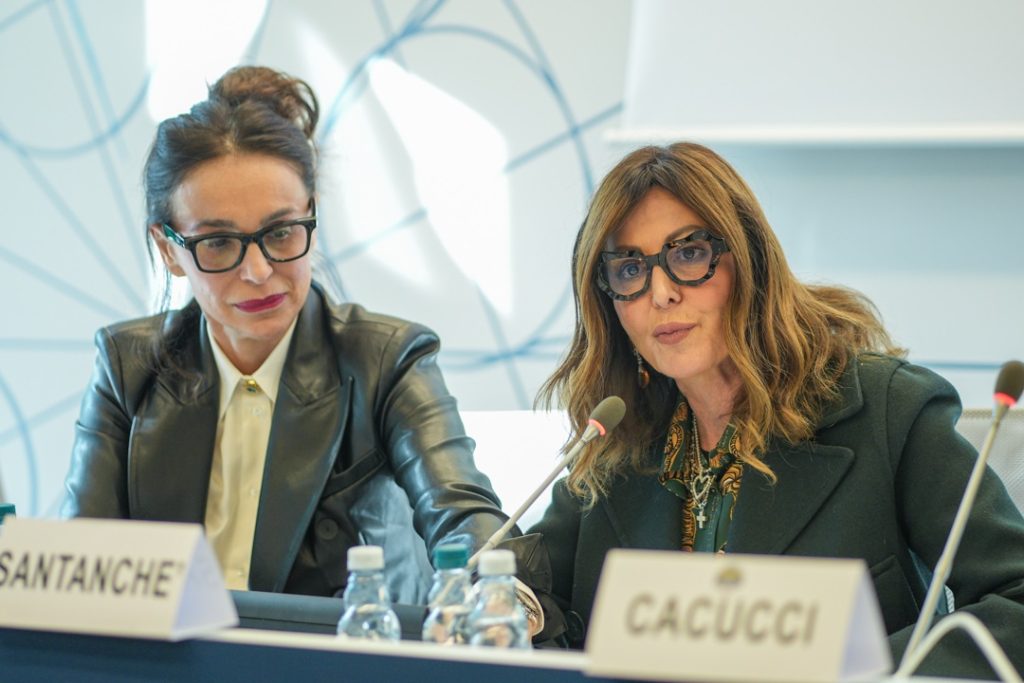 Santanchè: "Il turismo dei camperisti è un'esperienza di alta qualità"