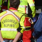 Scivolato per circa 100 metri in un canalone sul Monte Gennaio: salvato un uomo di 61 anni