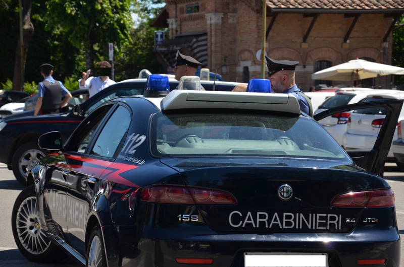 Scoperta una base di spacciatori a Monticiano