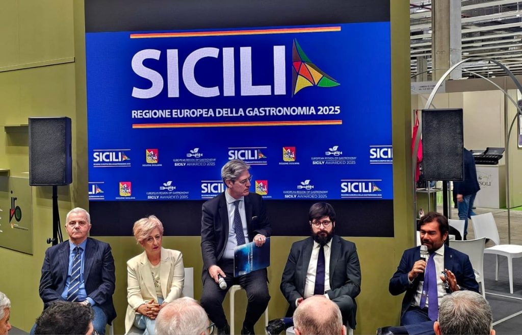 Sicilia e IRVO presenti a OL2EXPO a Verona con il pregiato oro verde siciliano