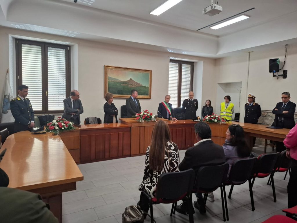 Sicurezza partecipata: il comune di Guardia Sanframondi si unisce al Controllo di Vicinato