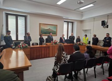 Sicurezza partecipata: il comune di Guardia Sanframondi si unisce al Controllo di Vicinato