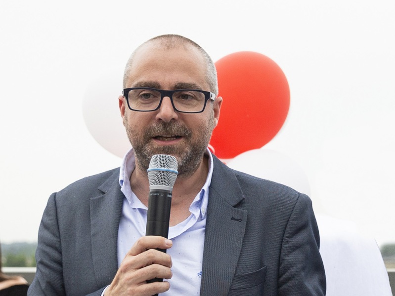 Sindaco Franconi eletto presidente della Conferenza dei sindaci della ASL Toscana Nord Ovest