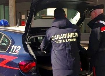 Sistemi di sicurezza compromessi e assenza di misure antincendio: due aziende aretine nei guai