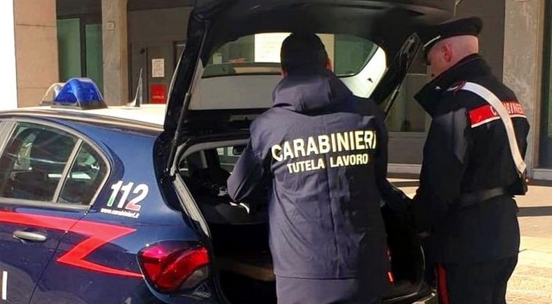 Sistemi di sicurezza compromessi e assenza di misure antincendio: due aziende aretine nei guai