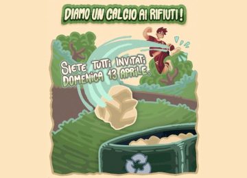 Suzuki e Torino FC uniti per combattere i rifiuti