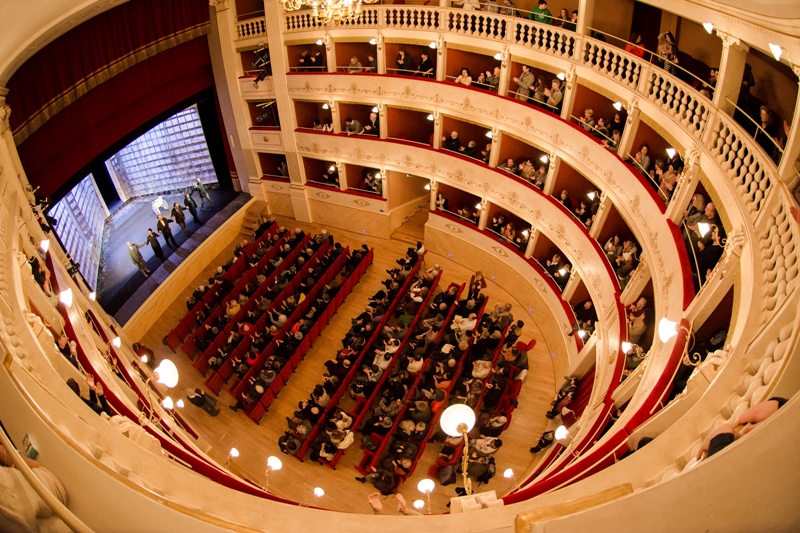 Teatro tra le generazioni: i primi quattro spettacoli a Castelfiorentino