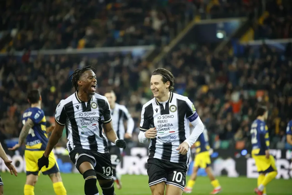 Udinese 1-0 Parma: Thauvin's Penalty Secures the Win