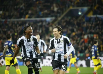 Udinese 1-0 Parma: Thauvin's Penalty Secures the Win