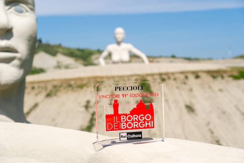 Un anno da Borgo dei Borghi per Peccioli: gli accessi all'ufficio turistico raddoppiati
