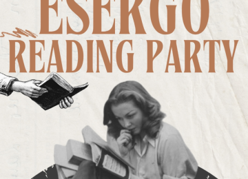 Un pomeriggio di lettura e relax: l'Esergo Reading Party a Empoli