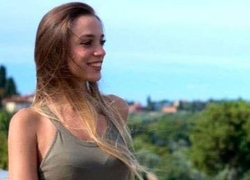 Una strada per Luana D'Orazio: arrivato il via libera per Montemurlo