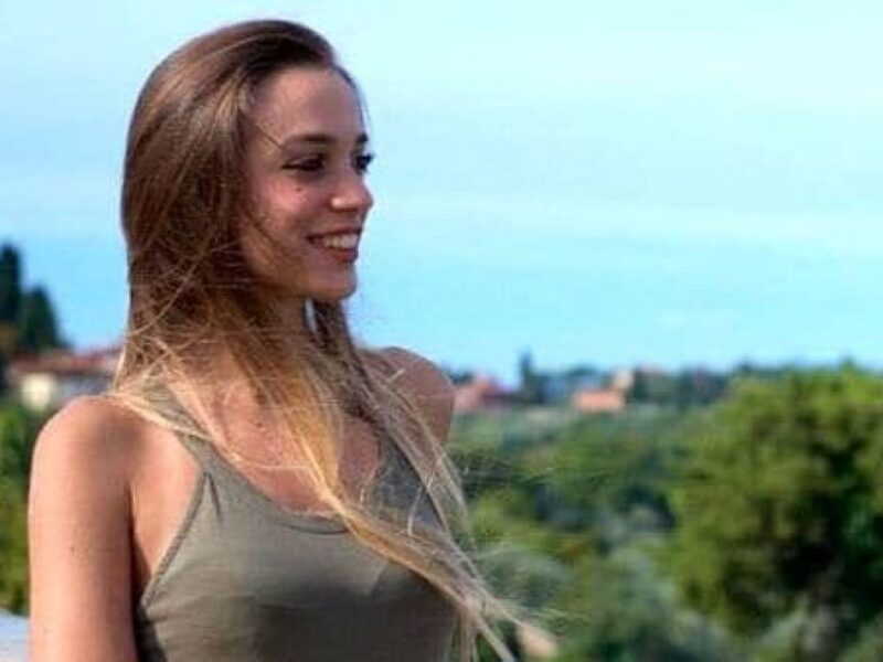 Una strada per Luana D'Orazio: arrivato il via libera per Montemurlo