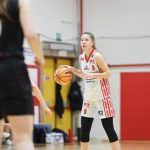 Utilizza Rosa Scotti, coppa sul tavolo e un sogno in testa: puntare alle prime quattro.