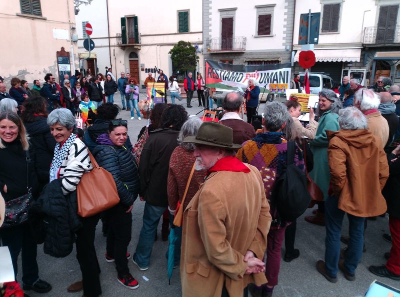 Verso il 25 Aprile: un dibattito al circolo ARCI di Montagnana