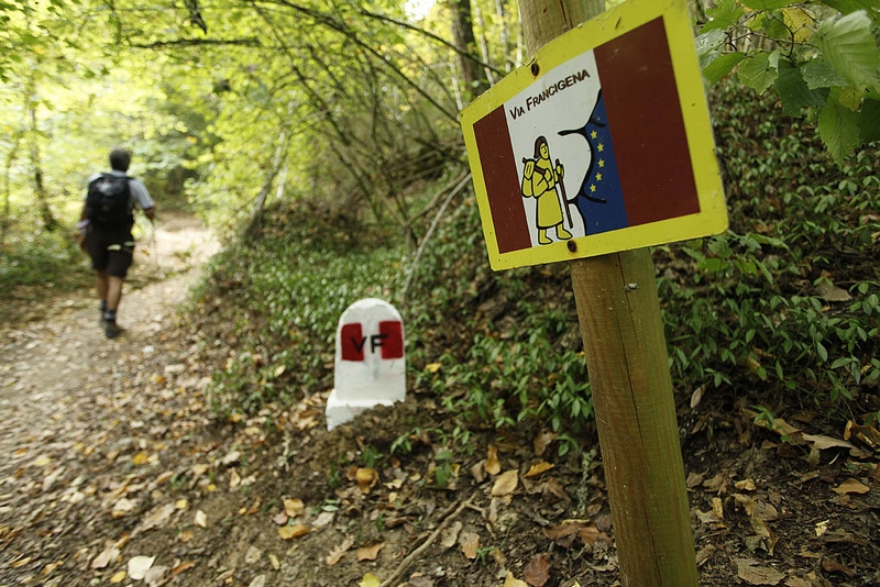 Giani: “Speriamo nel riconoscimento UNESCO” per la Via Francigena